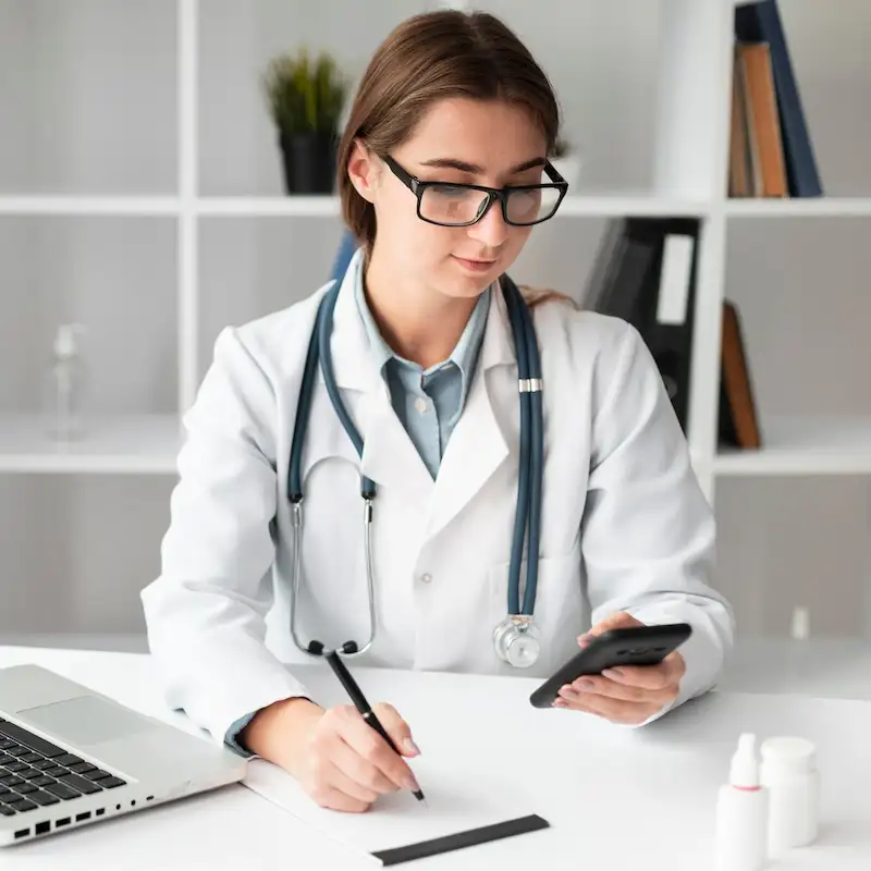 Contabilidade para médicos e profissionais da saúde